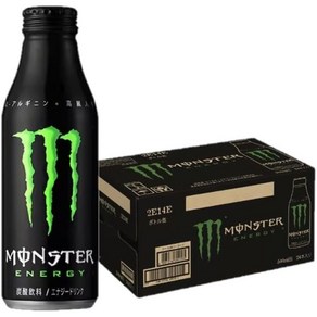 아사히 음료 몬스터 에너지 캔 500ml×24개 에너지 드링크