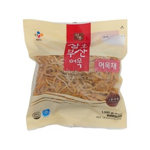 삼호 부산어묵 어묵채 1kg, 1개