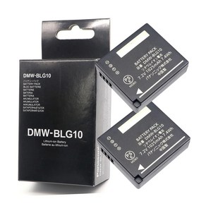 파나소닉 LUMIX DMW-BLG10E DMW-BLE9E DMC-GF3 DMC-GF5 DMC-GF6 DMC-GX7 DMC-GX8 DE-A98 OEM DMW-BLG10 BLG10E