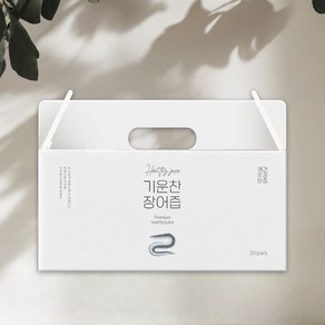 자연나라 국산 토종 장어즙 진액, 30개, 100ml