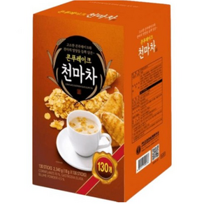 고향 콘푸레이크 천마차130T, 18g, 1개, 130개입