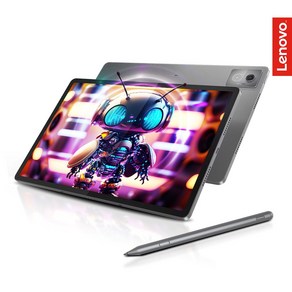 [Lenovo Cetified] 레노버 Idea Tab Po 12.7, Wi-Fi, 128GB, Luna Gey