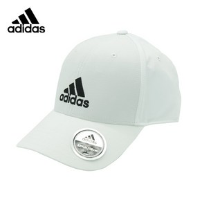 아디다스 엠보 BBALL CAP, 흰검, 1개