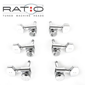 Gaphtech - Electic Ratio Locking 3x3 Contempoay / 그라프텍 락킹 헤드머신 Chom (PRL-8311-C0), *, *, 1개