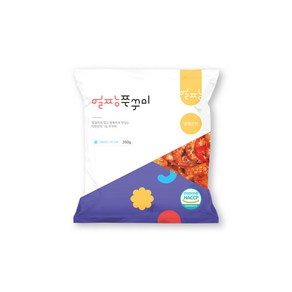 얼짱양념쭈꾸미 350g(1-2인분), 1개, 350g