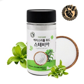 너츠브라더 스테비아 천연감미료, 290g, 1개