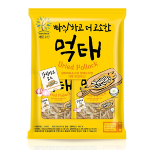 피쉬트리 고소한 먹태 525G