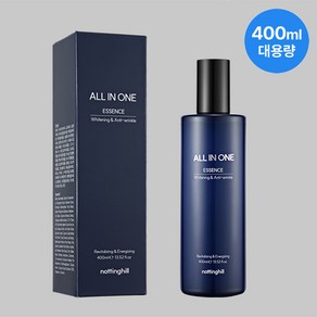 노팅힐 남성 올인원 에센스 대용량400ml + 휴대용100ml, 3개, 400ml