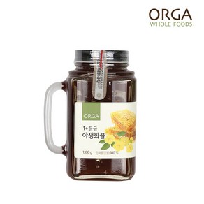 풀무원 ORGA 1+등급 프리미엄 야생화꿀 1.1kg