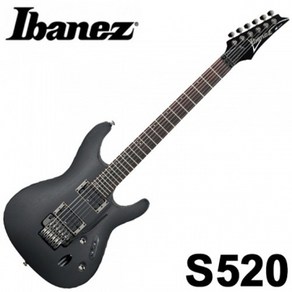 아이바네즈 신상품 !!Ibanez 일렉트릭기타 S520, 1개