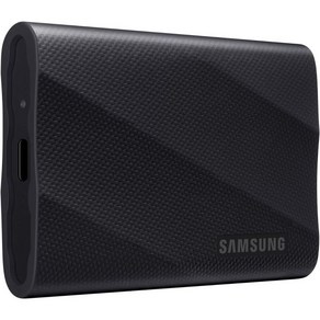 삼성 Samsung T9 휴대용 SSD 1TB USB 3.2세대 2x2 외장 솔리드 스테이트