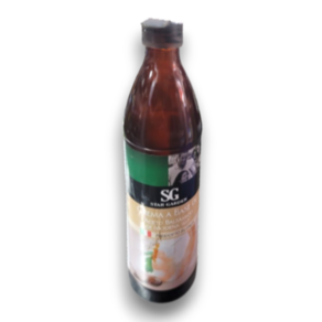 바벨로 발사믹 크림 500ml, 1개