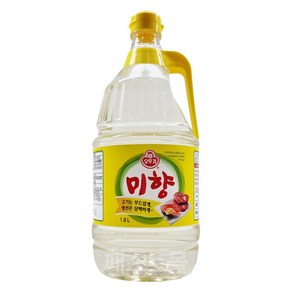 오뚜기 미향 1.8L, 1개