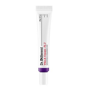 [병원용] 닥터디퍼런트 비타 에이 크림 pH.D 20ml, 1개, 20g