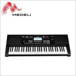 메들리 키보드 Medeli Keyboad M17 M-17 61건반, 선택안함, 1개