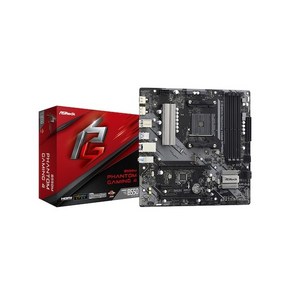 애즈락 ASRock B550M PHANTOM GAMING 4 대원CTS, 애즈락 B550M PHANTOM GAMING 4