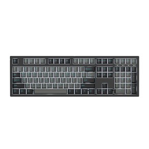 콕스 COX CX108G PBT 가스켓 마운트 게이밍 기계식 키보드 (황축)