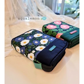 [아쿠아레몬] 성경 커버 리폼 성경책리폼 북커버 성경책케이스 성경책 커버 교체 지퍼성경커버 패브릭성경커버 성경책케이스 성경책 겉 표지 리폼 탈부착