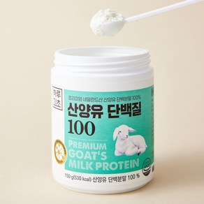 동원 하루기초 산양유 단백질100 프리미엄 네덜란드산 산양유 단백분말 100%