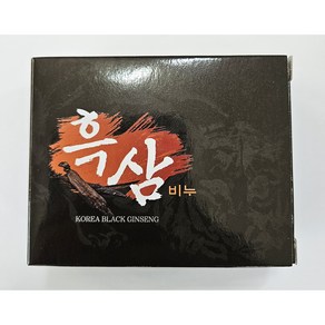 흑삼 비누, 3개, 90g