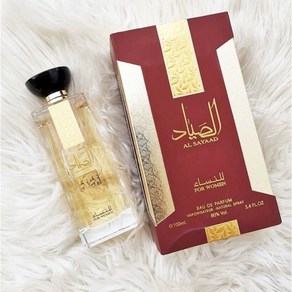 Lattafa 알 사야드 포어 우먼 EDP 100ml