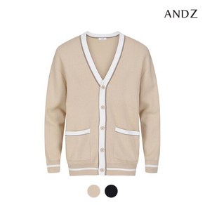앤드지 심플 오버핏 가디건_BZD1EC1104 1122771