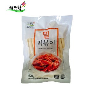 [해뜨락]밀떡볶이 400g, 1개