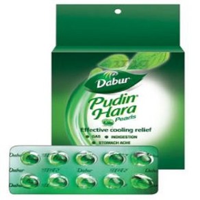 Dabu Pudin Haa Peals 10 soft gelatin capsules, 1개, 10정