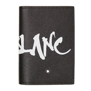 MONTBLANC 몽블랑 카드케이스 124140 / 남성 카드지갑