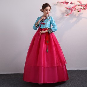 JXKB 봄 여자 한복 무대 연출복 저고리 Women's Koean costume fo stage pefomance JX0065