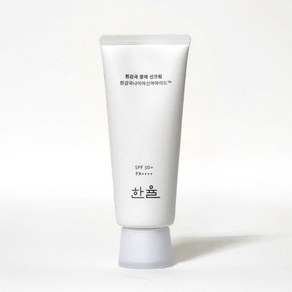 한율 흰감국 광채 선크림 SPF50+ PA++++