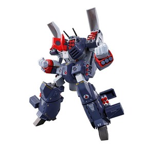 BANDAI SPIRITS DX 초합금 초시공 요새 마크로스 VF-1J 아머드 발키리(이치조, 1개