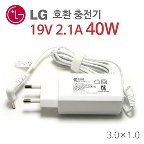 LG 울트라PC 14U390 노트북 어댑터 충전기 19V 2.1A