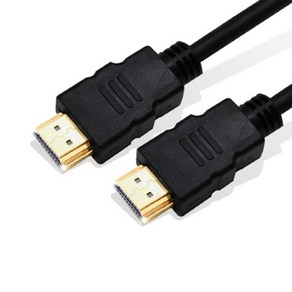 [NEXI] 넥시 HDMI 기본형 골드 케이블 1M (NX400)