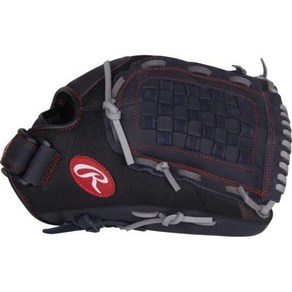 Rawlings 롤링스 레니게이드 글러브 시리즈 야구슬로우피치 소프트볼 멀티스타일, Baseball/Softball, Right Hand Thow, 13 inch/ Basket Web, 13인치  Basket Web, 1개