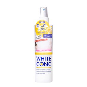 약용 WHITE CONC 바디로션 CII 245ml, 단품, 1개