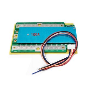 배터리 충전지 DIY 보호회로 슈퍼 BMS 1번 4S-BMS-100A(3.2V)