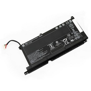 HP PG03XL 노트북 배터리 HP Max TPN-C141 Q229 Q241 15-dk0 15-EC 16-a0000TX 배터리, 1개