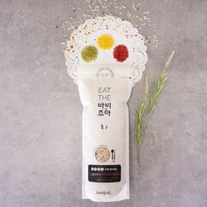 바비조아 물만부어 아이조아 10곡 1kg - 해썹 기능성컬러쌀, 1개