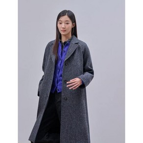 빈폴 BEANPOLE 해리스 트위드 코트 애쉬 BF4930C014 704324