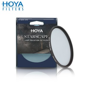 호야 STAR SCAPE 67mm 필터 은하수 별 도심 야경필터, 1개