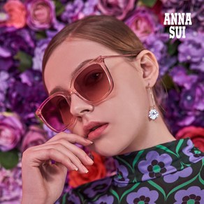 ANNA SUI 안나수이 명품 선글라스 AS 2205KS 002_베리로즈