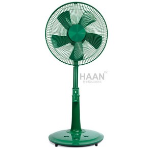 한경희이지라이프 프리미엄 초미세풍 발터치 리모컨 선풍기 HEF-5210C-GN