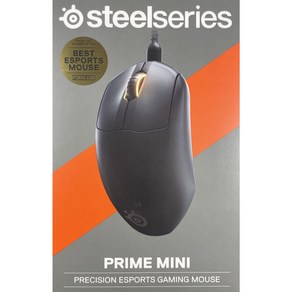 스틸시리즈 PRIME MINI Wireless 무선 게이밍 마우스 M-00027