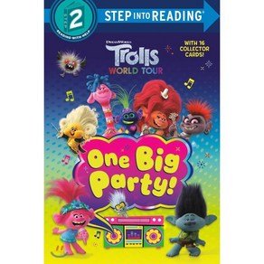 One Big Paty! (DeamWoks Tolls Wold Tou):, Random House Books fo Young..