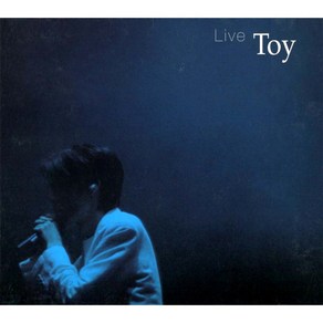 토이(Toy) - Live(2CD 초판)