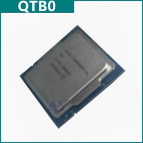 I9-10900T ES QTB0 CPU Z490 용 14nm 10 코어 20 스레드 1.5GHz 20MB 25W 소켓 LGA1200, 1개