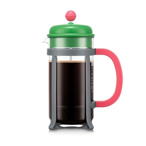 BODUM JAVA 1000ml 1908-690SSA-80 보담 커피 메이커 커피 프레스 자바 프렌치 프레스, 1개