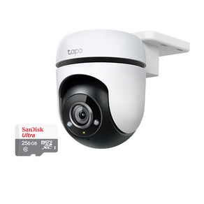 티피링크 Tapo C500 200만화소 원격회전 실외방수 홈CCTV, 1개