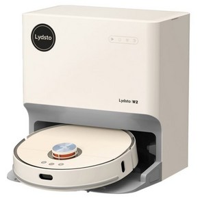 라이드스토 W2 엣지 로봇청소기 YM-W2-MW06